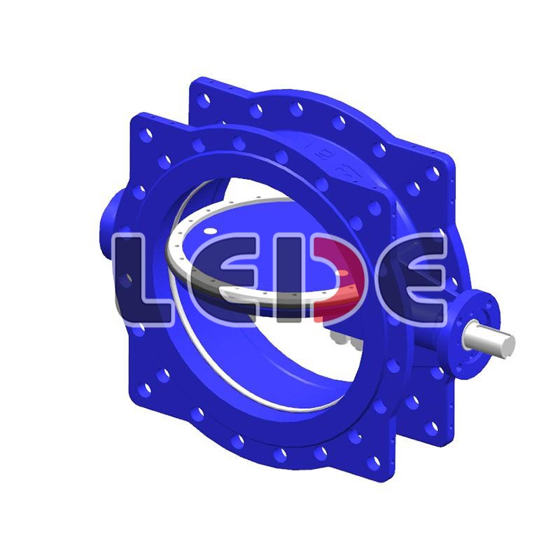 自密(mì)封雙偏心(xin)蝶閥