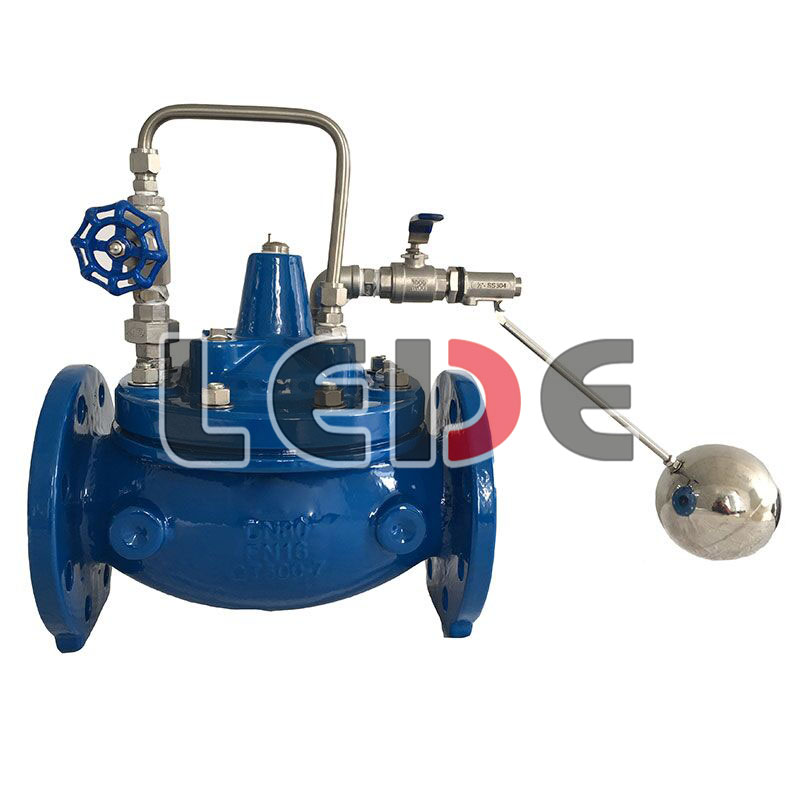 T型遙(yao)控浮球閥(fa)