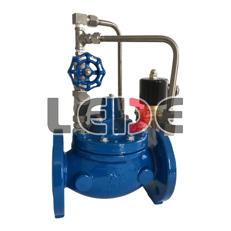 電磁關斷(duàn)閥