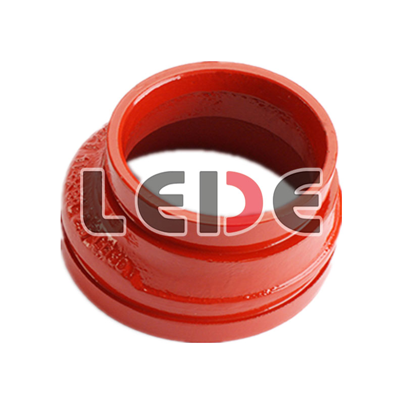 溝槽式偏(piān)心大小頭(tou)