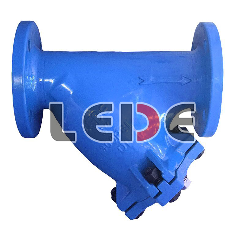 法蘭(lán)Y型過濾器(qi)